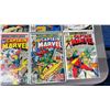 Image 4 : ASSORTED MARVEL CAPTAIN MARVEL COMIC BOOKS