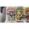 Image 7 : ASSORTED MARVEL CAPTAIN MARVEL COMIC BOOKS
