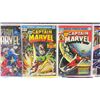 Image 9 : ASSORTED MARVEL CAPTAIN MARVEL COMIC BOOKS