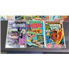 Image 2 : ASSORTED MARVEL WOLVERINE & HUMAN TORCH COMIC BOOKS