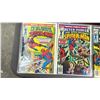 Image 2 : ASSORTED MARVEL THE SPECTACULAR SPIDER-MAN COMIC BOOKS