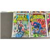 Image 2 : MARVEL BLACK PANTHER #3-14 COMIC BOOKS