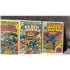 Image 8 : MARVEL BLACK PANTHER #3-14 COMIC BOOKS