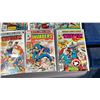 Image 2 : ASSORTED MARVEL THE INVADERS COMIC BOOKS