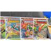 Image 8 : ASSORTED MARVEL THE INVADERS COMIC BOOKS