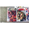 Image 2 : MARVEL CAPTAIN AMERICA #1-20 COMIC BOOKS