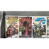 Image 8 : MARVEL CAPTAIN AMERICA #1-20 COMIC BOOKS