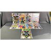 Image 1 : ASSORTED MARVEL SUPER-HEROES COMIC BOOKS