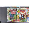 Image 2 : ASSORTED MARVEL THE AVENGERS COMIC BOOKS