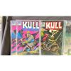 Image 10 : ASSORTED MARVEL KULL & KING CONAN COMIC BOOKS