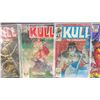 Image 11 : ASSORTED MARVEL KULL & KING CONAN COMIC BOOKS