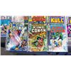 Image 2 : ASSORTED MARVEL KULL & KING CONAN COMIC BOOKS