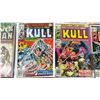 Image 7 : ASSORTED MARVEL KULL & KING CONAN COMIC BOOKS
