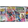 Image 8 : ASSORTED MARVEL KULL & KING CONAN COMIC BOOKS