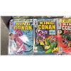 Image 9 : ASSORTED MARVEL KULL & KING CONAN COMIC BOOKS