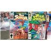 Image 2 : ASSORTED MARVEL RED SONJA COMIC BOOKS