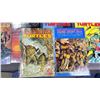 Image 2 : ASSORTED EASTMAN AND LAIRD'S TEENAGE MUTANT NINJA TURTLES COMIC BOOKS