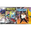 Image 9 : ASSORTED EASTMAN AND LAIRD'S TEENAGE MUTANT NINJA TURTLES COMIC BOOKS