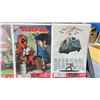 Image 8 : ASSORTED MARVEL DEADPOOL COMIC BOOKS