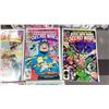 Image 4 : MARVEL SUPER HEROES SECRET WARS #1-7 & #9-12 COMIC BOOKS