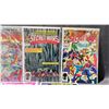 Image 5 : MARVEL SUPER HEROES SECRET WARS #1-7 & #9-12 COMIC BOOKS