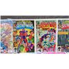 Image 6 : MARVEL SUPER HEROES SECRET WARS #1-7 & #9-12 COMIC BOOKS
