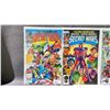 Image 7 : MARVEL SUPER HEROES SECRET WARS #1-7 & #9-12 COMIC BOOKS