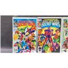 Image 4 : MARVEL SUPER HEROES SECRET WARS #1-7 & #10-12 COMIC BOOKS