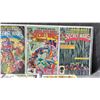 Image 5 : MARVEL SUPER HEROES SECRET WARS #1-7 & #10-12 COMIC BOOKS