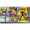 Image 3 : MARVEL THE AVENGERS #80-82 & #84-91 COMIC BOOKS