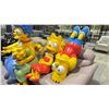 Image 2 : LIFE SIZE THE SIMPSONS FAMILY FIGURES