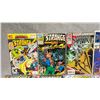 Image 2 : ASSORTED MARVEL DR STRANGE COMIC BOOKS
