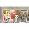 Image 2 : ASSORTED MARVEL THE PUNISHER COMIC BOOKS