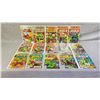 Image 1 : ASSORTED MARVEL SUPER-HEROES FEATURING HULK AND SUB-MARINER COMIC BOOKS