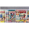 Image 10 : ASSORTED MARVEL THE CHAMPIONS COMIC BOOKS