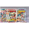 Image 11 : ASSORTED MARVEL THE CHAMPIONS COMIC BOOKS