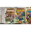 Image 2 : ASSORTED MARVEL THE CHAMPIONS COMIC BOOKS