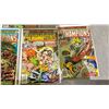 Image 5 : ASSORTED MARVEL THE CHAMPIONS COMIC BOOKS
