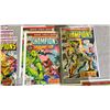 Image 6 : ASSORTED MARVEL THE CHAMPIONS COMIC BOOKS