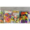Image 4 : ASSORTED MARVEL DOCTOR STRANGE COMIC BOOKS