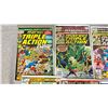 Image 10 : ASSORTED MARVEL SPOTLIGHT ON AND TRIPLE ACTION COMIC BOOKS