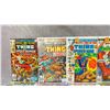 Image 2 : ASSORTED MARVEL TWO-IN-ONE THE THING COMIC BOOKS