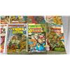 Image 8 : ASSORTED MARVEL TWO-IN-ONE THE THING COMIC BOOKS