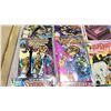 Image 24 : BOX OF ASSORTED MARVEL & DC COMIC BOOKS INCLUDING; CLOAK AND DAGGER, ELF QUEST, TEAM AMERICA & MORE