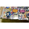 Image 5 : BOX OF ASSORTED MARVEL & DC COMIC BOOKS INCLUDING; CLOAK AND DAGGER, ELF QUEST, TEAM AMERICA & MORE