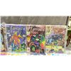 Image 14 : BOX OF ASSORTED MARVEL FANTASTIC FOUR COMIC BOOKS