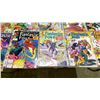 Image 18 : BOX OF ASSORTED MARVEL FANTASTIC FOUR COMIC BOOKS