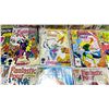 Image 20 : BOX OF ASSORTED MARVEL FANTASTIC FOUR COMIC BOOKS