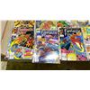 Image 25 : BOX OF ASSORTED MARVEL FANTASTIC FOUR COMIC BOOKS