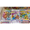 Image 3 : BOX OF ASSORTED MARVEL FANTASTIC FOUR COMIC BOOKS